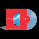 the album cover for Alabama Shakes - I Must Be Dreaming [Sky Blue]