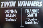 Frankie Smith / Donna Allen : Double Dutch Bus / Serious (12")
