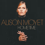 the album cover for Alison Moyet - Hometime [Deluxe Edition Reissue]