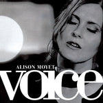 the album cover for Alison Moyet - Voice [Reissue]