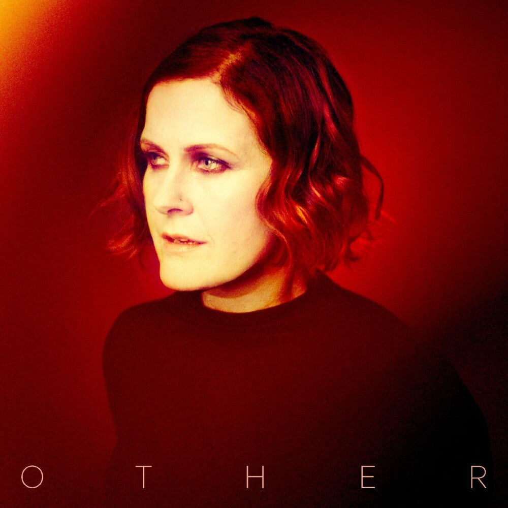 the album cover for Alison Moyet - Other [Reissue]