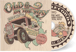 the album cover for Old & In The Way - Live At Sonoma State - 11/4/73