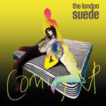 The London Suede - Coming Up: 30th Anniversary (Blue & Pink Blend Colored Vinyl)