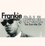 the album cover for Paul, Frankie - You Turn Me On