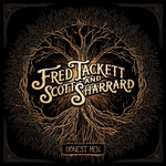 the album cover for Fred Tackett/ Sharrard,Scott - Honest Men