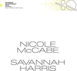 the album cover for Nicole Mccabe/ Harris,Savannah - All Together Now