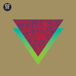 the album cover for Goat - Commune (Blue) [Colored Vinyl] [Limited Edition]