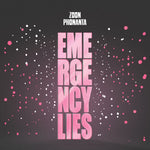the album cover for Zoon Phonanta - Emergency Lies [Colored Vinyl] [Download Included]