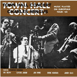 the album cover for Charles Mingus - Town Hall Concert 1964 Vol. 1