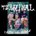 the album cover for Whitmer Thomas - Terminal Crew Of Dudes