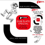 the album cover for Soul Jazz Records Presents - Studio One Dub Plate Special [Download Included]