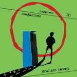 the album cover for Graham Coxon - Happiness In Magazines [Indie Exclusive] [Indie Exclusive]