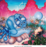 the album cover for Art In America - Dreams Of The Disappeared