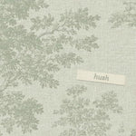 the album cover for Chad Lawson - Hush