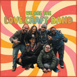 the album cover for Lovecraft Band - We Are The Lcb