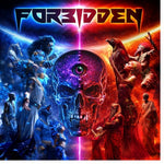the album cover for Forbidden - FORBIDDEN [Black]