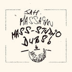 the album cover for Ejay & Jah Massagan Sound Mass - Mass-studio Dubs!