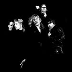 the album cover for Go-Betweens - Fountains Of Youth - Live At The Town & Country