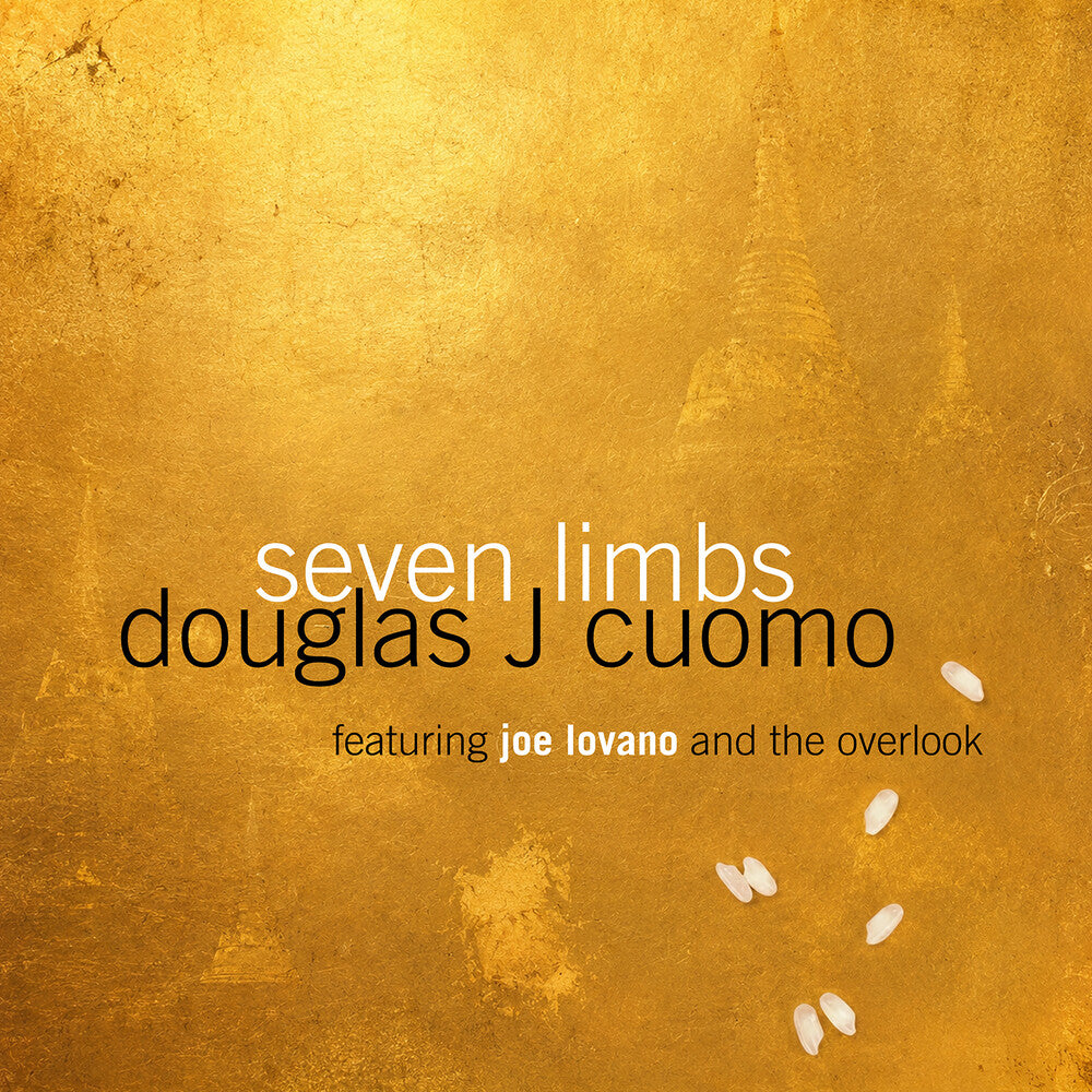 the album cover for Douglas CuomoJ. - Seven Limbs Redux