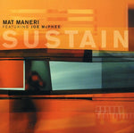 the album cover for Mat Maneri - Sustain