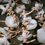 the album cover for Jigitz - 50 Ballerinas