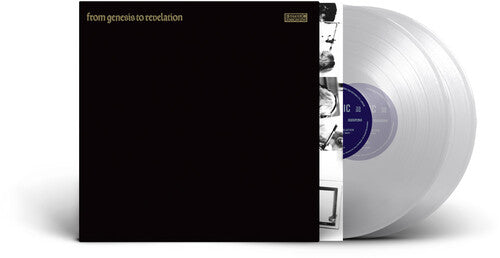 Genesis - From Genesis To Revelation (Clear Vinyl)