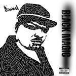the album cover for Casual - Black Magic