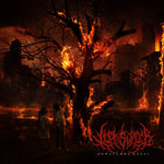 the album cover for Left to Suffer - Unwelcome Guest [Orange]