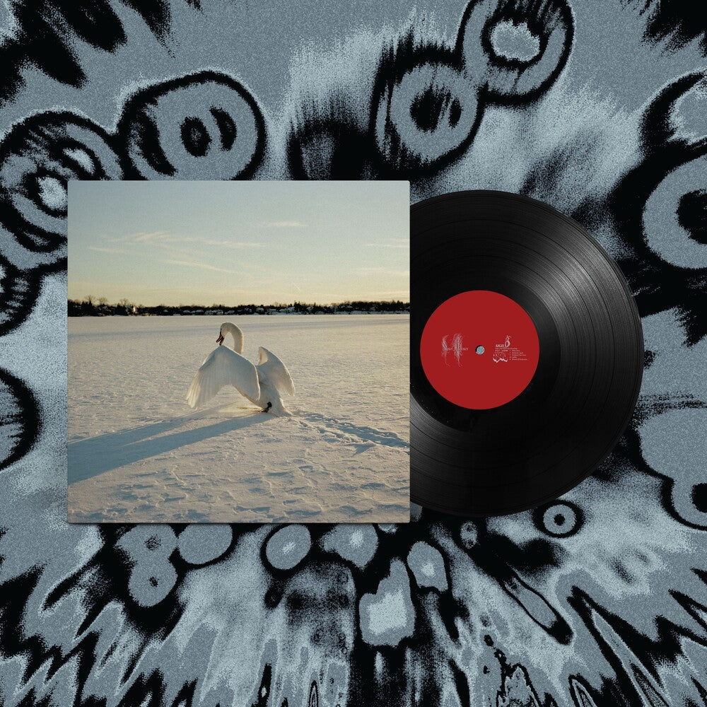 the album cover for Sour Widows - Sigil