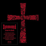 the album cover for Tony Iommi - From The Dark [Digipak]