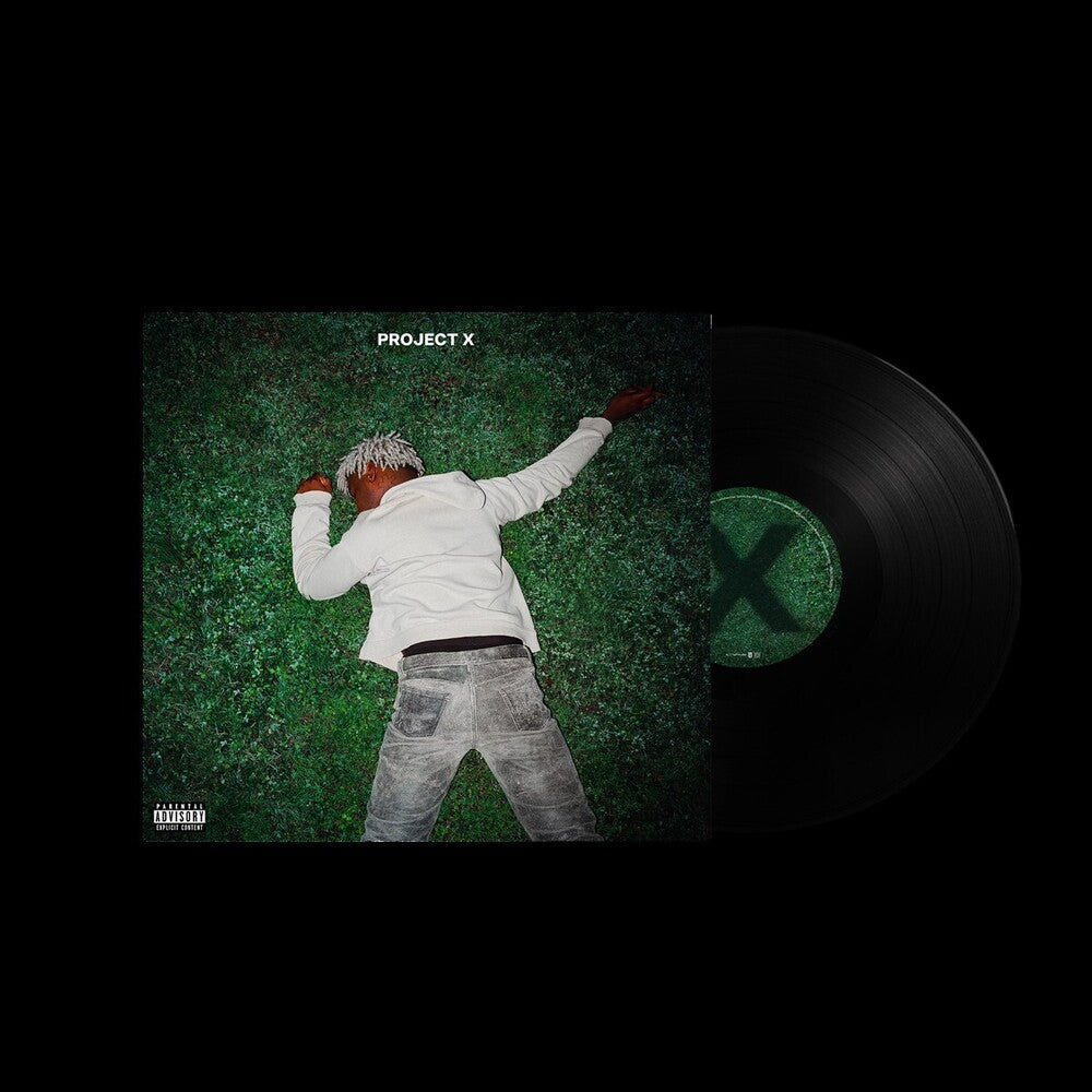 the album cover for Ken Carson - Project X (5 Year Anniversary)