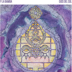 the album cover for Y La Bamba - Ojos Del Sol [Colored Vinyl] [Limited Edition] [180 Gram] (Aniv) (Mrb)