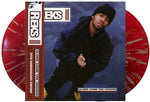 the album cover for Reks - Along Came The Chosen [Colored Vinyl] (Red) (Aniv) (Spla)