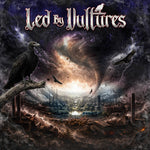 the album cover for Led By Vultures - Led By Vultures
