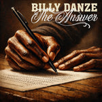 the album cover for Billy Danze - Answer