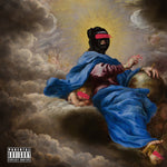 the album cover for Flee Lord / Buckwild - Hand Me My Flowers