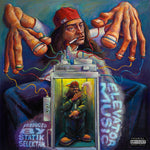 the album cover for Lord Sko / Statik Selektah - Elevator Music
