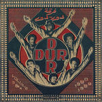 the album cover for Dur Dur Band - Dur-Dur Vol. 3 & 4 1988-1989 (Gate) [Download Included]