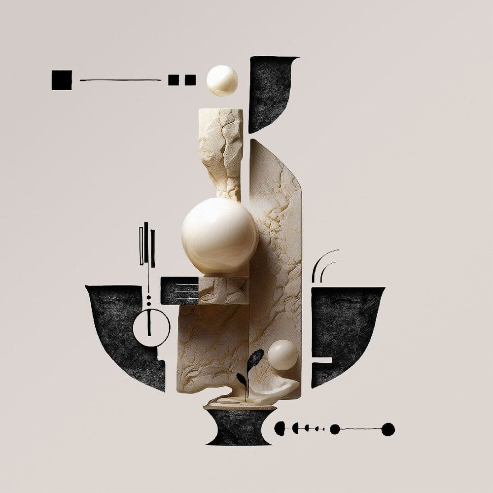 the album cover for David Norland - La Source