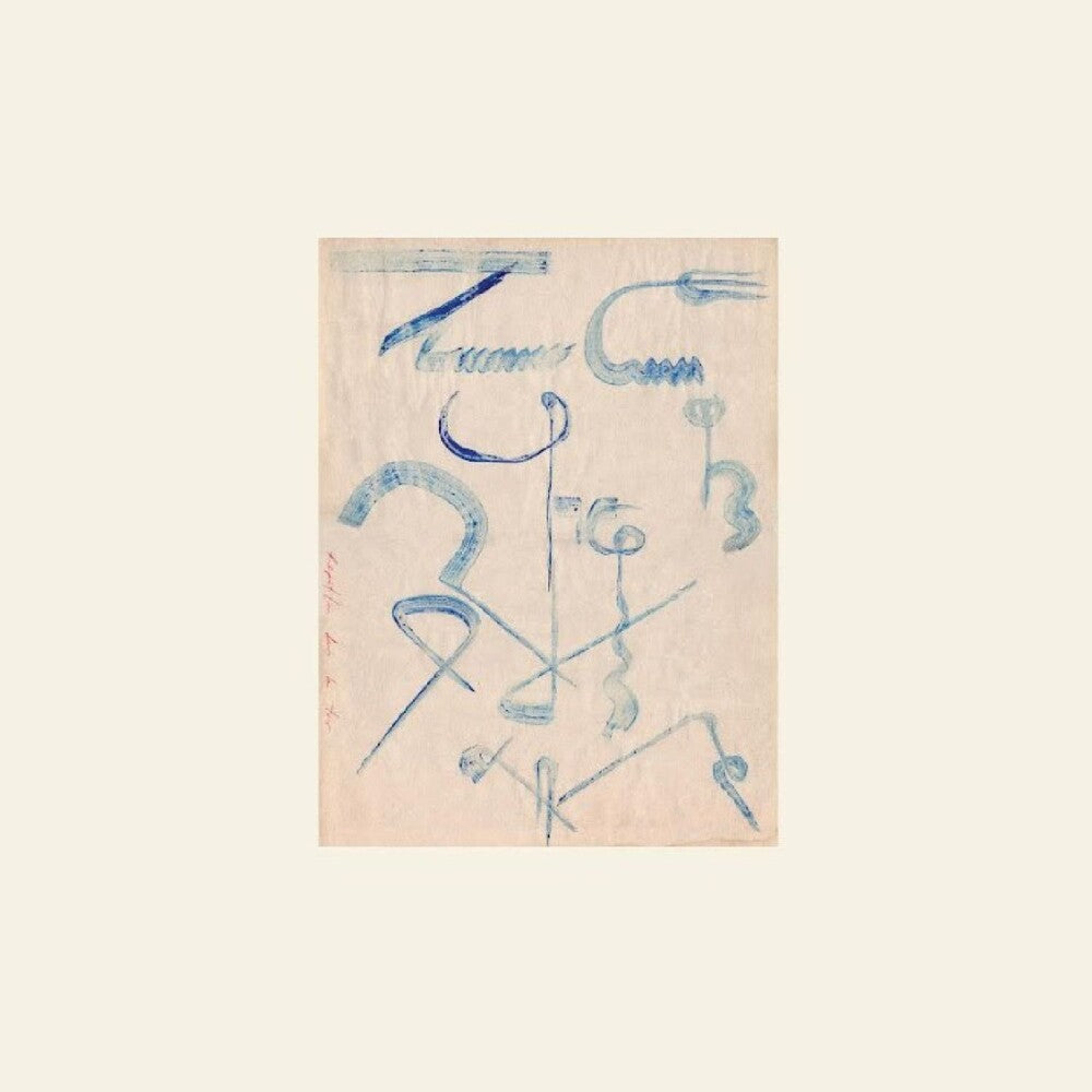 the album cover for Vanishing Twin - Archives