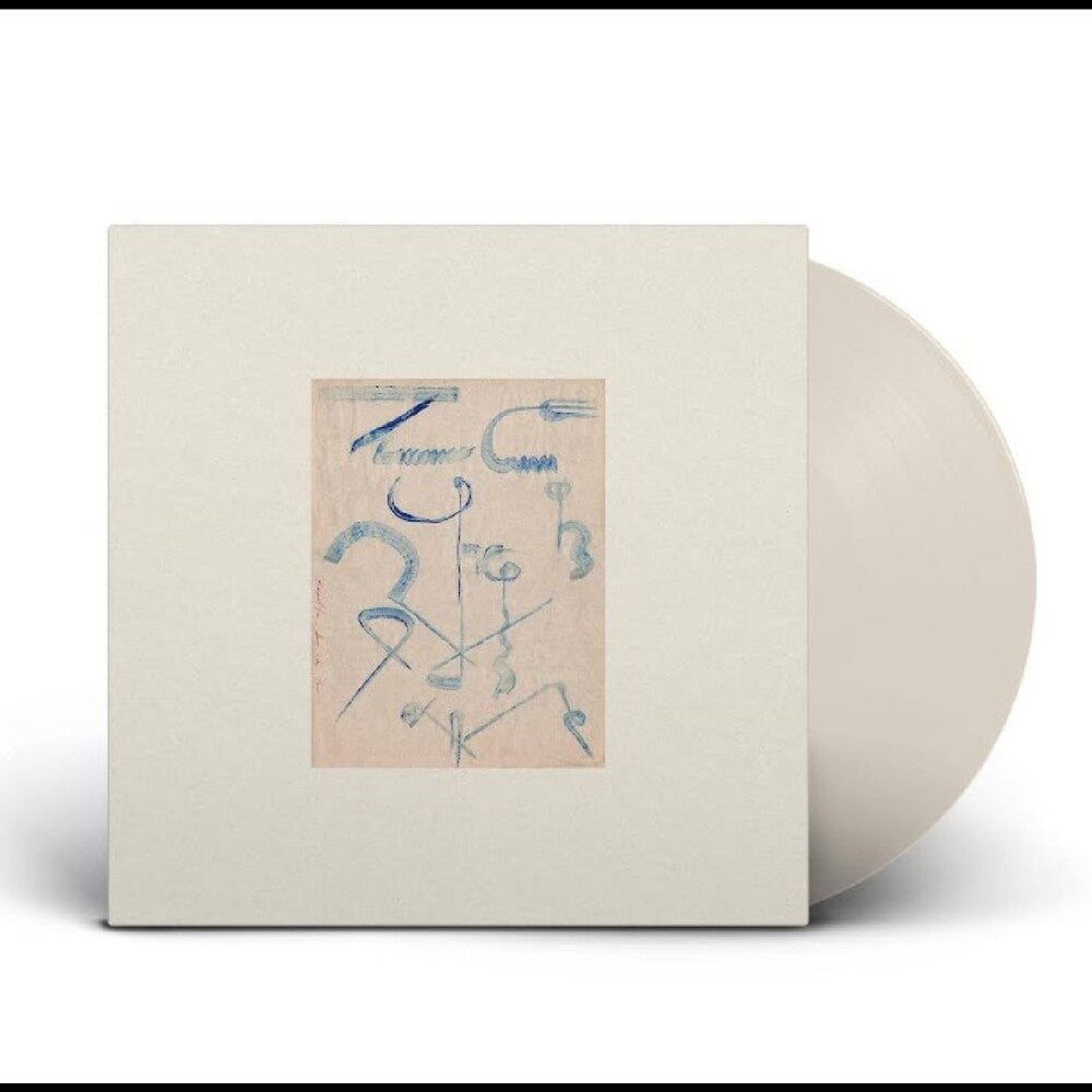 the album cover for Vanishing Twin - Archives [Indie Exclusive] Cream Vinyl [Colored Vinyl] [Indie Exclusive] [Download Included]