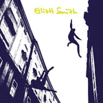 the album cover for Elliott Smith - Elliott Smith