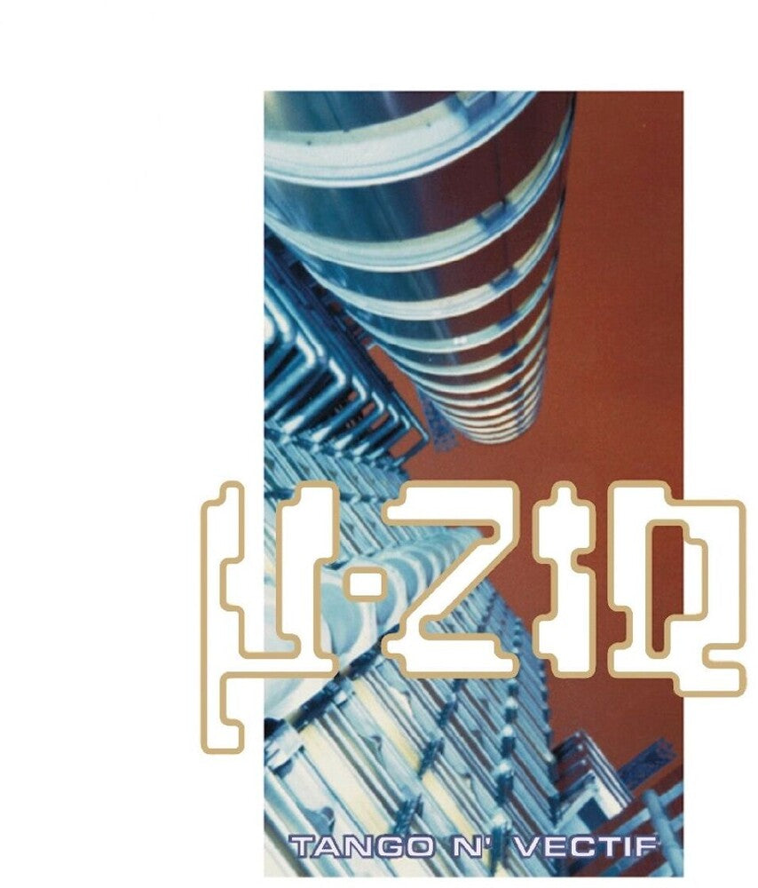 the album cover for Mu-Ziq - Tango N'vectif (Gate) [Reissue]