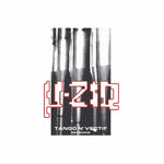 the album cover for Mu-Ziq - Tango N'vectif (Gate) [Reissue]