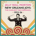 the album cover for Jelly MortonRoll - New Orleans Joys : Earliest Recordings 1923-1926