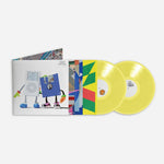 the album cover for The Avalanches - No Bad Memories [180g Yellow]
