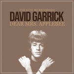 the album cover for David Garrick - Dear Mrs. Applebee : The Hits (Mod) (Rrec)