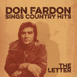 the album cover for Don Fardon - Letter: Don Fardon Sings Country Hits (Mod)