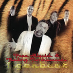 the album cover for Pepe Alquist/ Rolling Tumbleweeds - Tigerbeat (Mod)