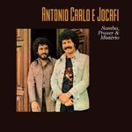 the album cover for Antonio Carlos& Jocafi - Samba Prazer & Misterio (Mod) (Rrec)